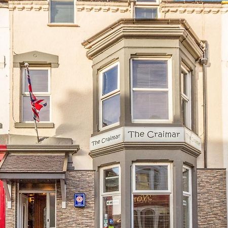 The Craimar Bed & Breakfast Blackpool Exterior photo